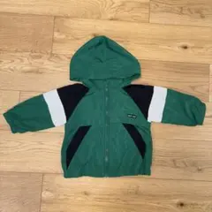 petit main 撥水ウィンドブレーカー