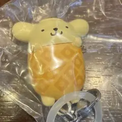 さんりおきゃらくたぁず　お手玉めじるしアクセサリーぽむぽむぷりん1点 即購入OK