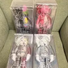 2026年最新】kaws companion open editionの人気アイテム - メルカリ