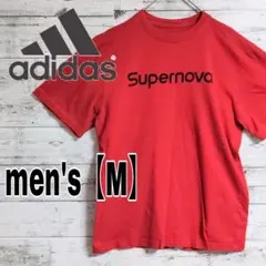 【adidas】Supernova  プントTシャツ　【メンズM】