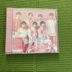 未開封！初心LOVE(うぶらぶ) 初回限定盤①
