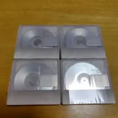 【SONY】MD 80 4枚セット