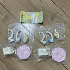 ちいかわ　討伐シーンフィギュア　豆腐擬態型　2個セット