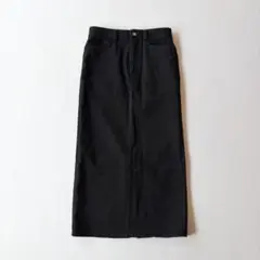 ▼25AW極美品✨カオス取り扱い WHY NOT NOW イーストデニムスカート