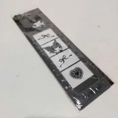 【匿名配送】クロミ 4カットフォトキーホルダー サンリオ おねがいマイメロディ