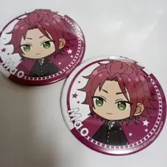 あんさんぶるスターズ 衣更真緒 バッジ セット あんスタ
