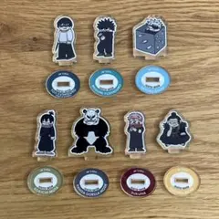 呪術廻戦　ジロリ　￼トレーディングミニアクリルスタンド　vol.3