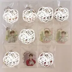 ハイキュー!! アクリミニ アクリルチェーン