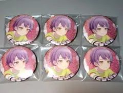 プロセカ　神代類　グリッター缶バッチ　グリ缶　9B