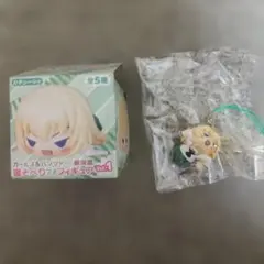 ガルパン カチューシャ 寝そべりプチフィギュア