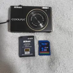 Nikon COOLPIX S640のサムネイル