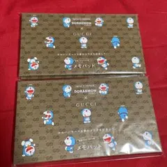 ドラえもん×GUCCI oggi3月号　付録のみ