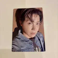 BTS FC会員限定 メンバーシップギフト トレカ J-HOPE ホビ