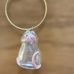 うちの子のけだまだま　ガチャ　毛玉入れ　シャム