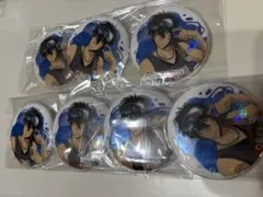 家庭教師ヒットマンリボーン　ザンザス　中国　缶バッチ