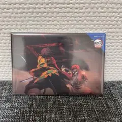 鬼滅の刃　冨岡義勇　全方位コレクション缶バッジ　無限城編　①