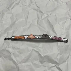 ファインディング・ニモ ラッコ ラバーブレスレット