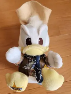 ドナルドダック ぬいぐるみ 約20cm
