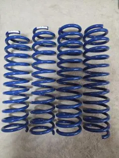 Monster Sport コイルスプリング JB23Wジムニー用 4本セット - メルカリ