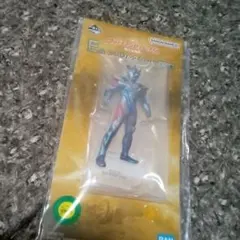 ウルトラマンゼット&ウルトラマンゼロ　一番くじアクリルスタンド