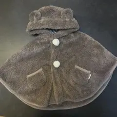 ポンチョ アウター