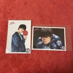 FAKE MOTION 佐野勇斗 生写真 2枚セット フェクモ M!LK