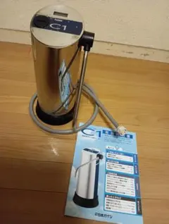よ*ん様 4.5トン型 浄水器　シーワンスリム　カートリッジ 未使用、未開封 日本ガイシ CWA-04 NGK 浄水器交換用カートリッジ C1 シーワン