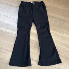 NeWo フレアパンツ