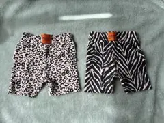 RR moment babyパンツ2つセット