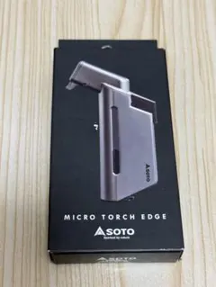 SOTO マイクロトーチ EDGE ST-489①のサムネイル