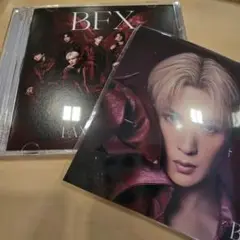 FANTASTICS BFX CD+DVD 八木勇征 アザージャケット
