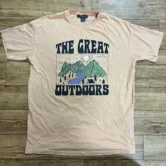 海外古着 プライマーク グラフィックTシャツ アメカジ アウトドアのサムネイル