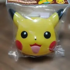 ポケモン フェイス型ランチボックス 2段式弁当箱　新品のサムネイル