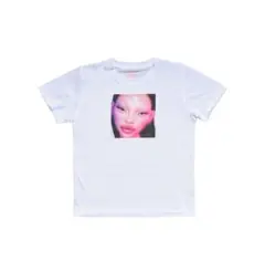 Elle Teresa エルテレサ ちびTee / Lip [Black] ちびTee / Lip [Black] | ELLE TERESA STORE