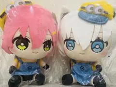 ミリマス 百瀬莉緒 ミニぬいぐるみ ドリームプレリュード - メルカリ