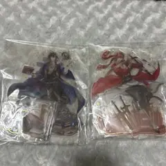 VOLTACTIONアラビアンスタイルアクスタセラフ・ダズルガーデン四季凪アキラ