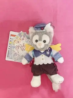 ディズニー ダッフィー ダフフレ ウィッシングウィングス ぬいば ジェラトーニ