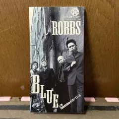 8cmCDシングル　ROBBS「ブルー」