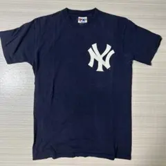 MLB タグ付き Tシャツ ヤンキース 松井秀喜 マジェスティック L - メルカリ