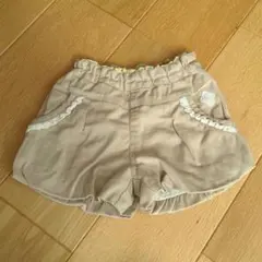 Little s.t. by s.t.closet　ショートパンツ　90のサムネイル