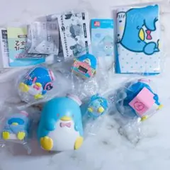 タキシードサム まとめ売り 7点セット