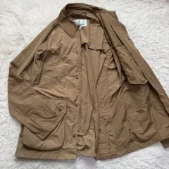 近年極美品　バブアー　ビデイル　ハンティングジャケット　ノンワックス　ベージュ