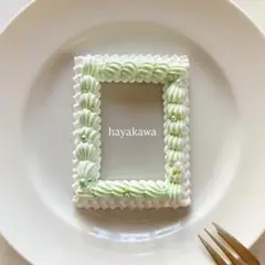 ホイップデコ トレカケース B8 メロンのケーキ