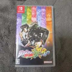 ジョジョの奇妙な冒険 オールスターバトル R Switch版のサムネイル