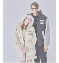 ミヌエール　ゴルフ　ジャケット　ダウンジャケット