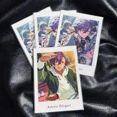 あんスタ あんさんぶるスターズ ぱしゃっつ P.A.shots!! 乙狩アドニス