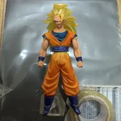 ドラゴンボール 超サイヤ人3 孫悟空 フィギュア