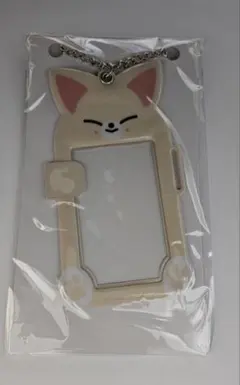 StrayKids スキズ フォクシニー フォトカードキーホルダー