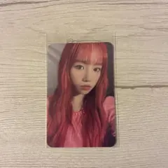 IZ*ONE ユリ トレカ ONEIRIC DIARY