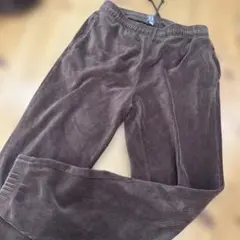 GAP コーデュロイ　スウェットパンツ